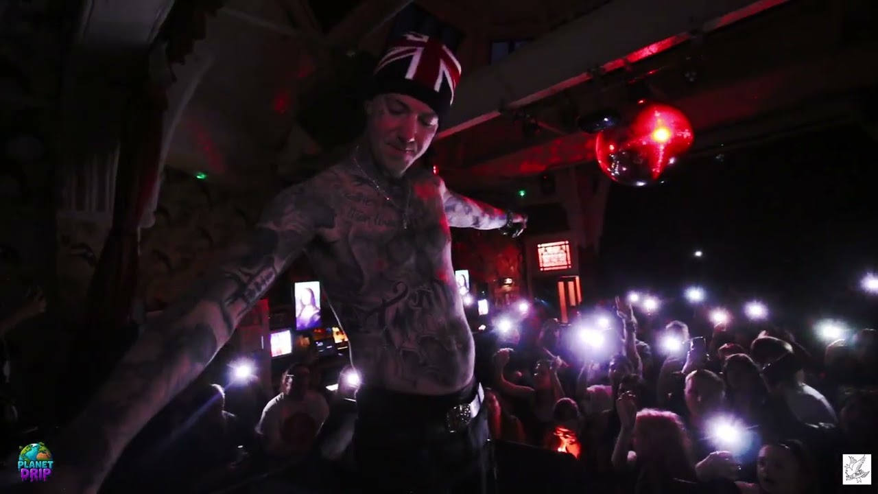 Brennan Savage - Reflection  (LIVE) UK 2025 RIP LIL PEEP 💔👼