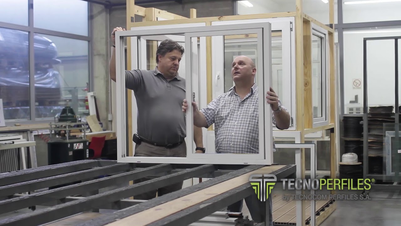 Tecnocom Perfiles