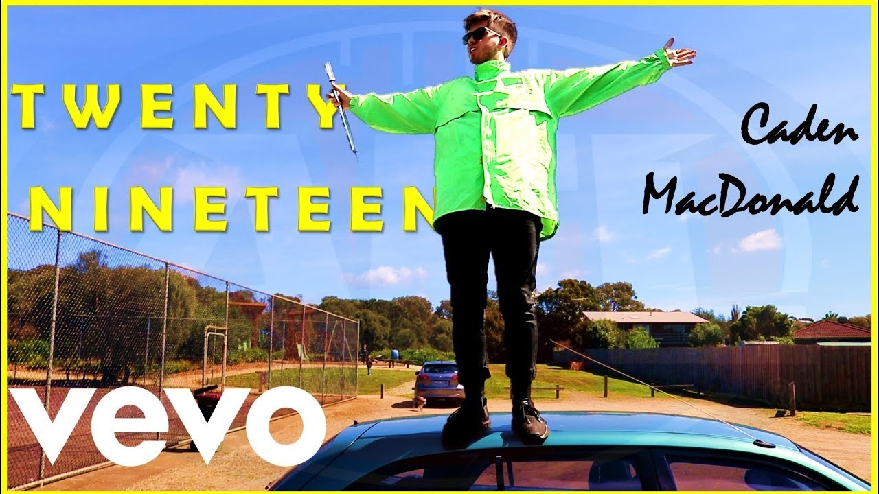 2019 AFL PARODY | Caden MacDonald - Twenty Nineteen (Official Video)