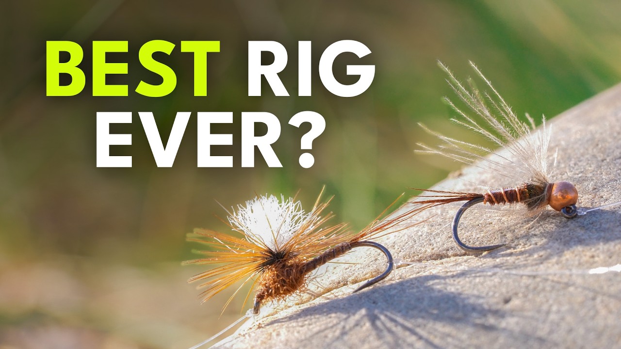 Fly Fishing&rsquo;s #1 Rig for Any River: The Dry Dropper | Ep. 134