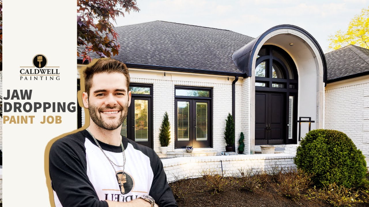What's NOT to love about Romabio Masonry Flat??? | East Memphis, TN | Caldwell Painting