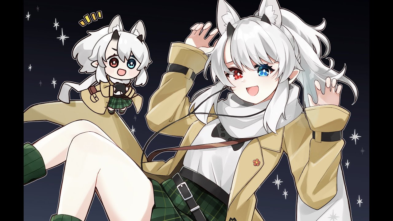 メイン雑談枠
