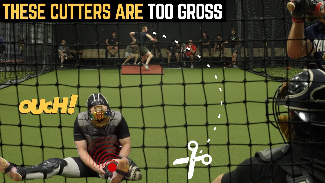More Mic'd Up Live ABs With Nasty Lefty Free Agent | Nick Wells