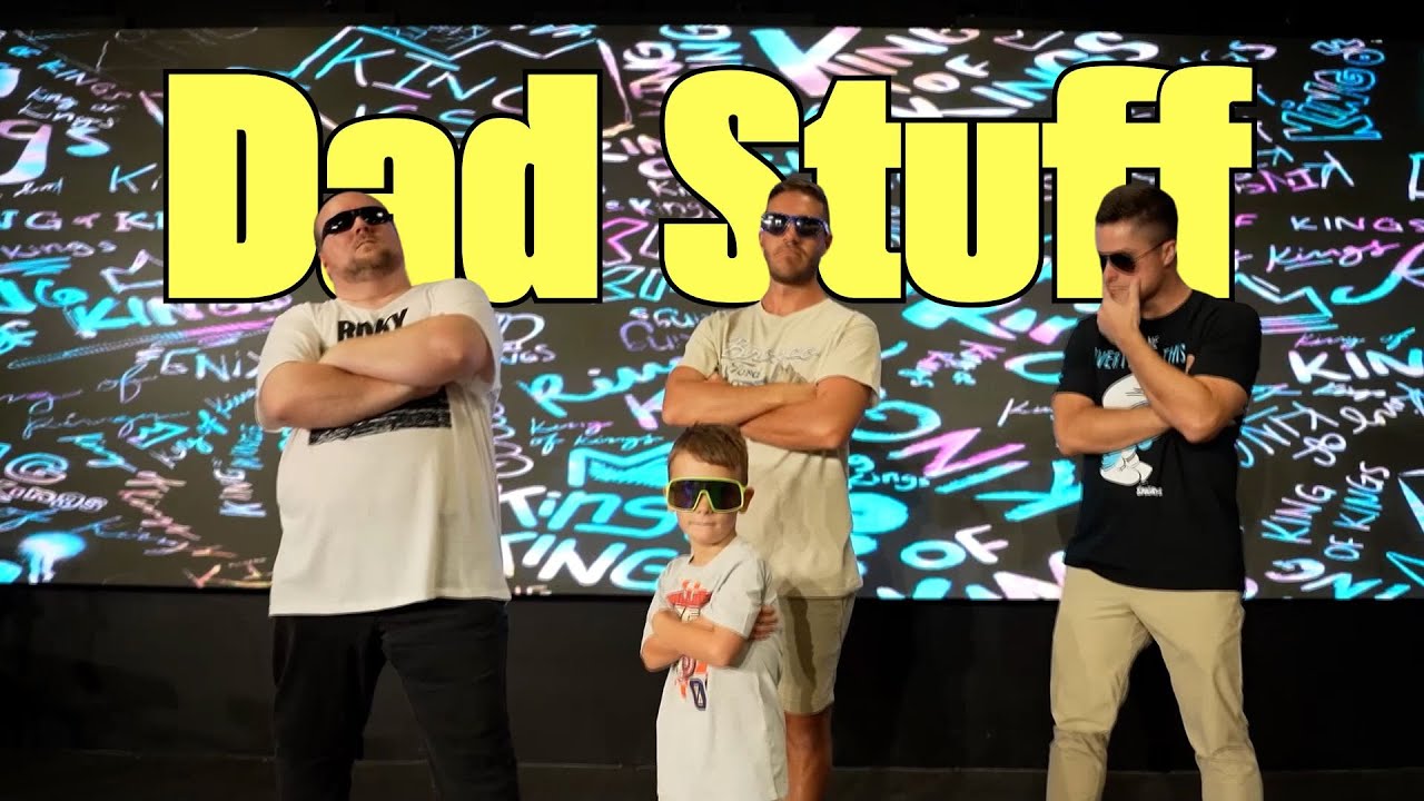 Dad Stuff (Fathers Day Song) - by Heath Jarvis