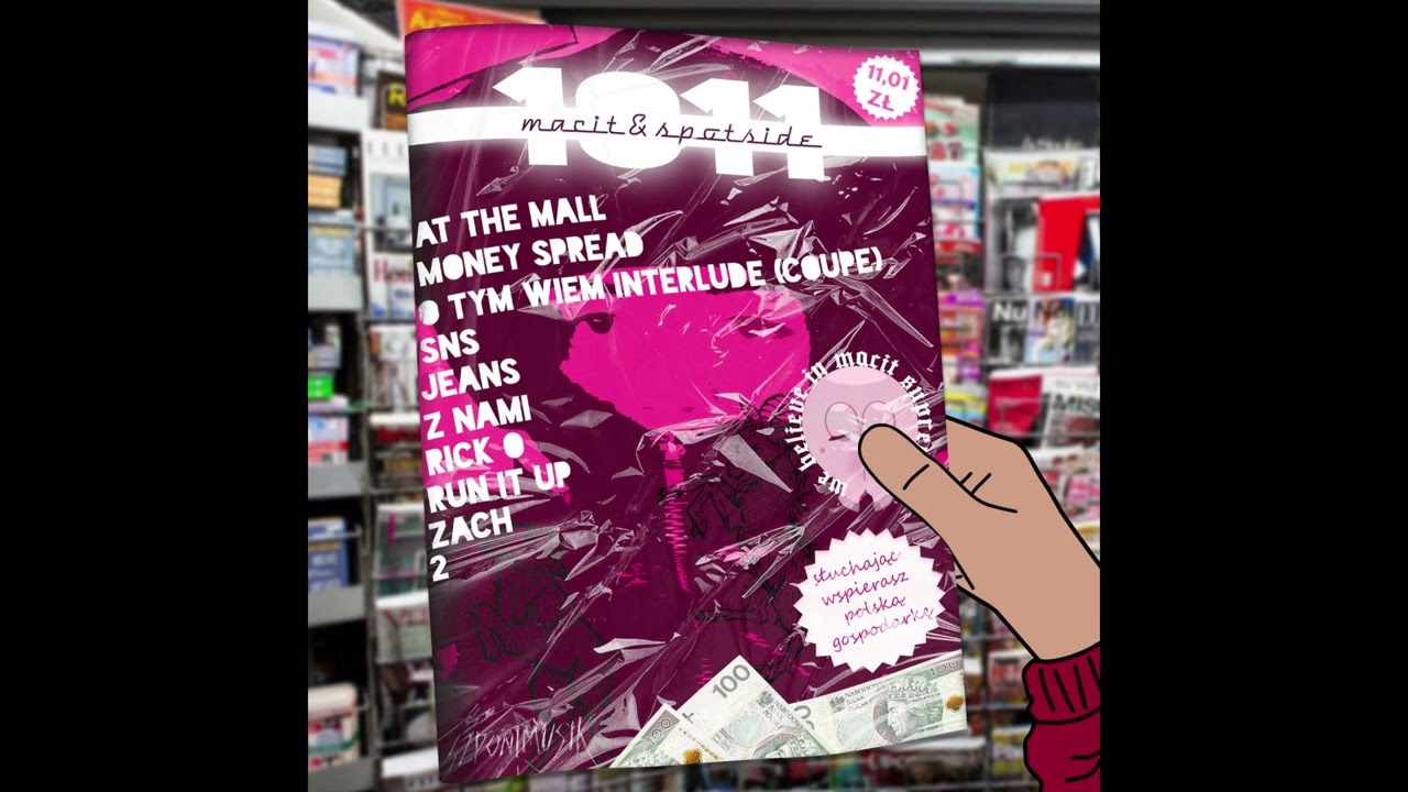 yungmacit + Sp0tSid3 = 1011 [FULL ALBUM]