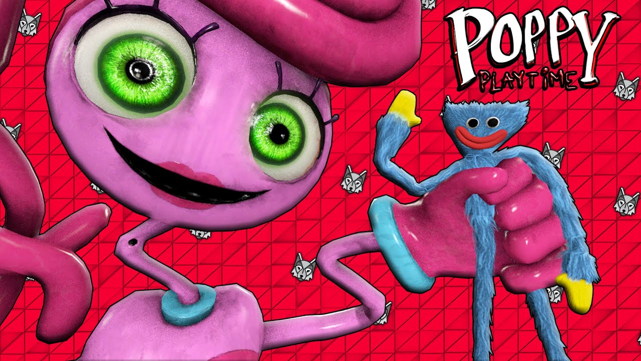 Poppy Playtime: Chapter 2 (Full Movie)