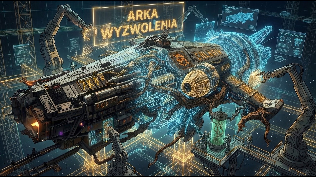 ARKA WYZWOLENIA - Legendy Polskie: Nexus 2/14