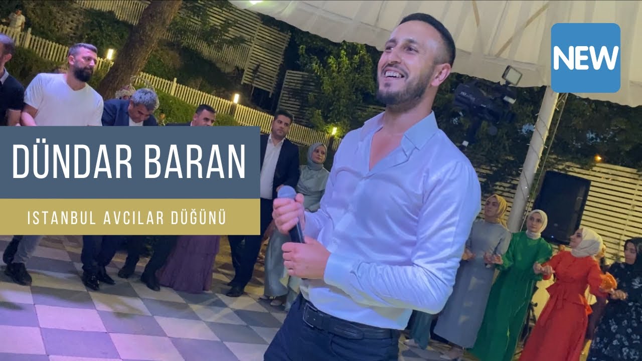 Dündar Baran - İstanbul Avcılar Düğünü  [Yöre : Ağrı]