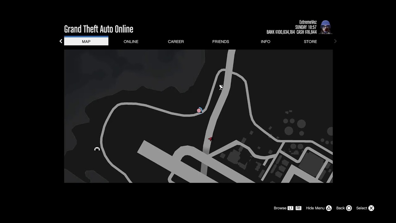 Gta base