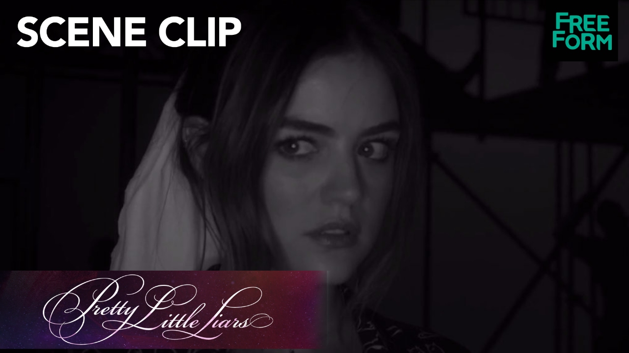 Pretty Little Liars | Season 7 Episode 17: Mona’s Jailhouse Rock | Freeform