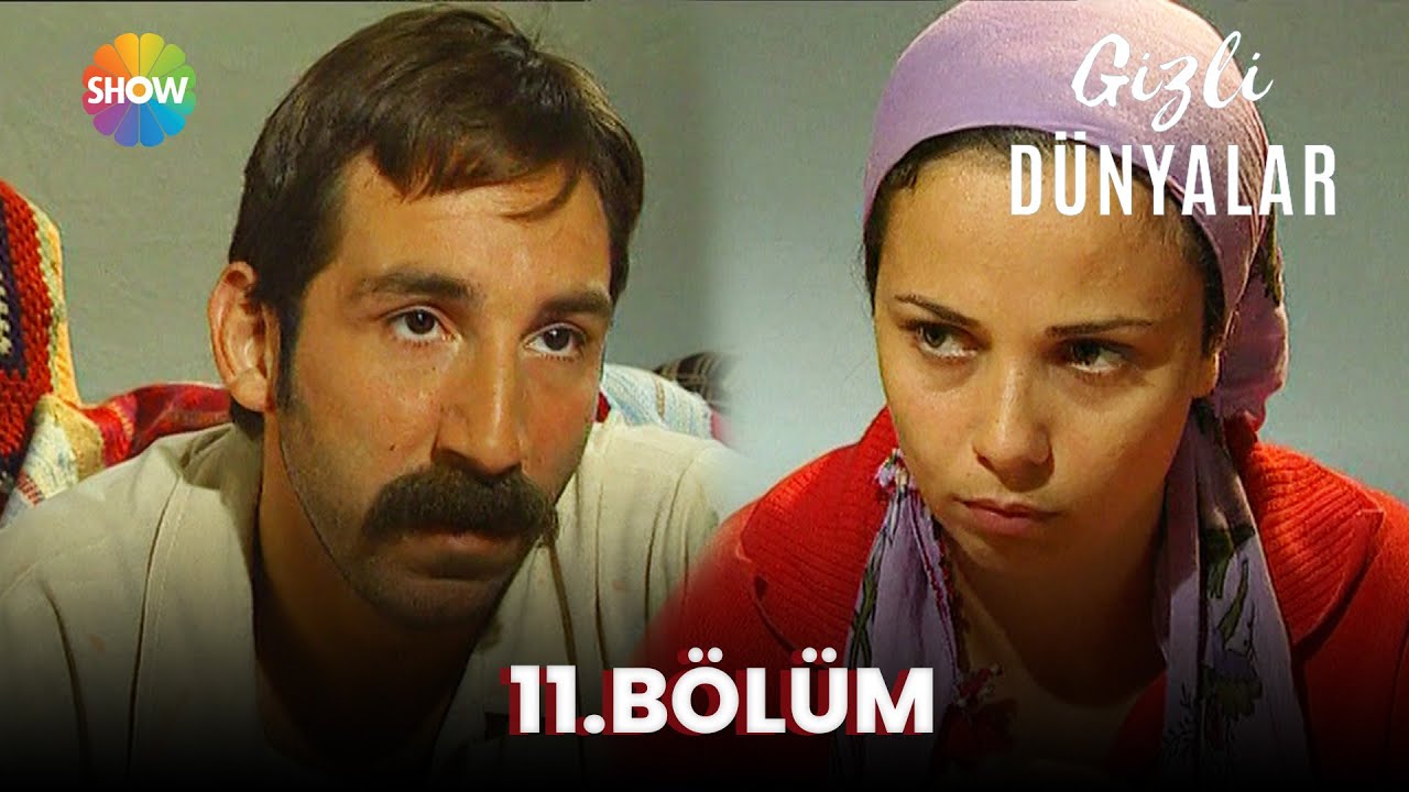 Gizli Dünyalar | 11. Bölüm (2023)