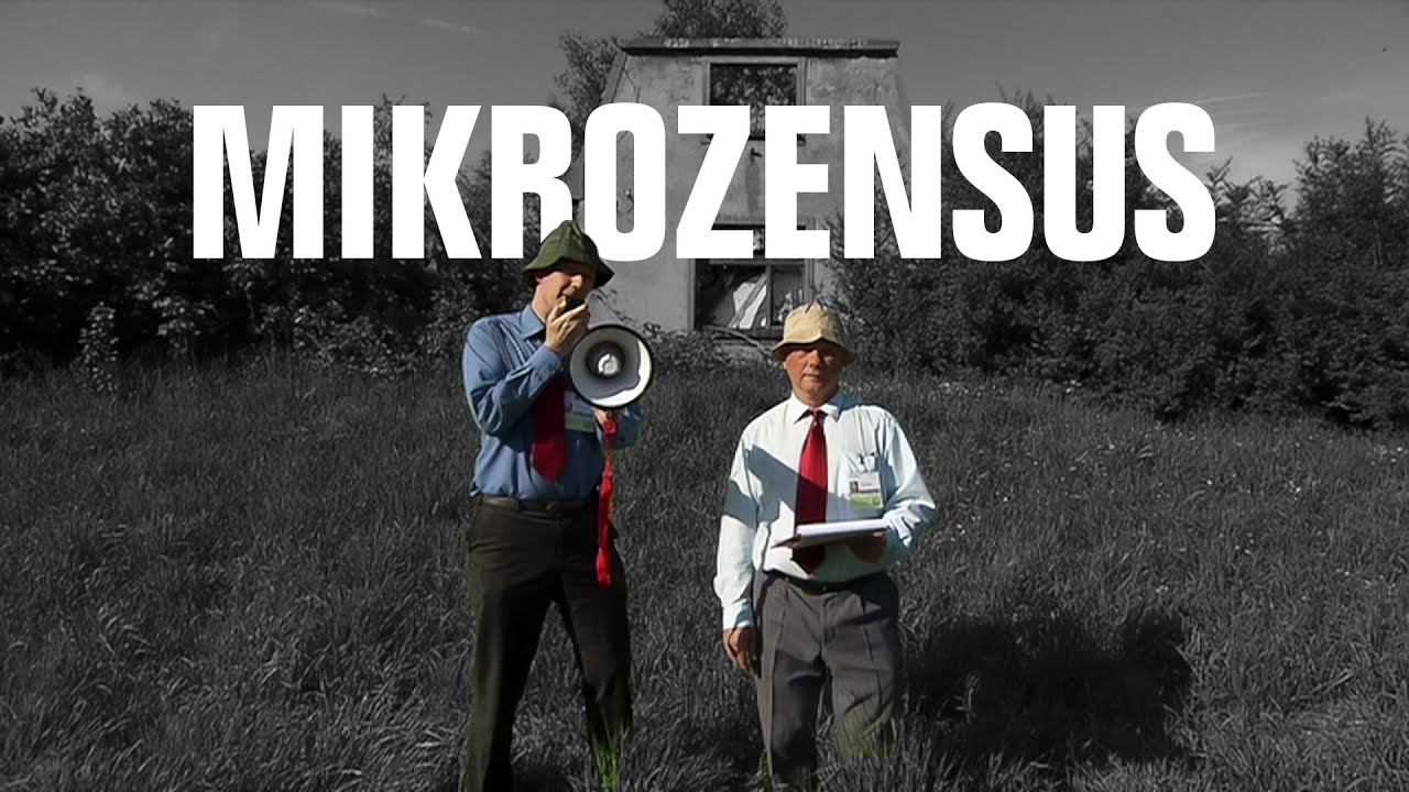 Zensus 2022: Die Volkszählung hat begonnen...
