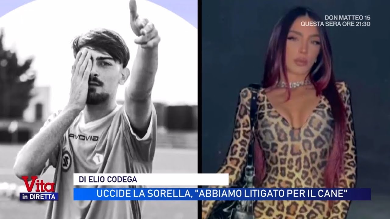 Omicidio Ilenia Musella, emergono nuove contraddizioni - Vita in diretta 05/02/2026