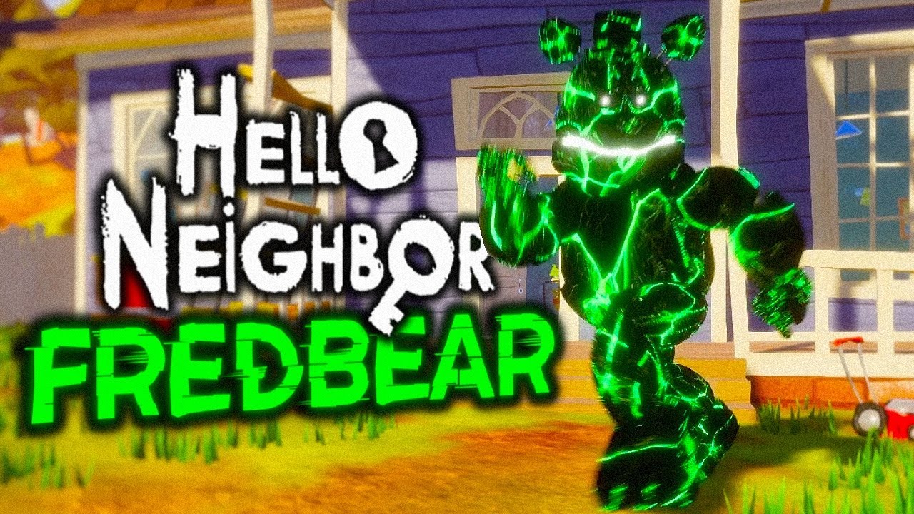 So Fast Fredbear Is Just Straight Up CHEATING Now 😭
