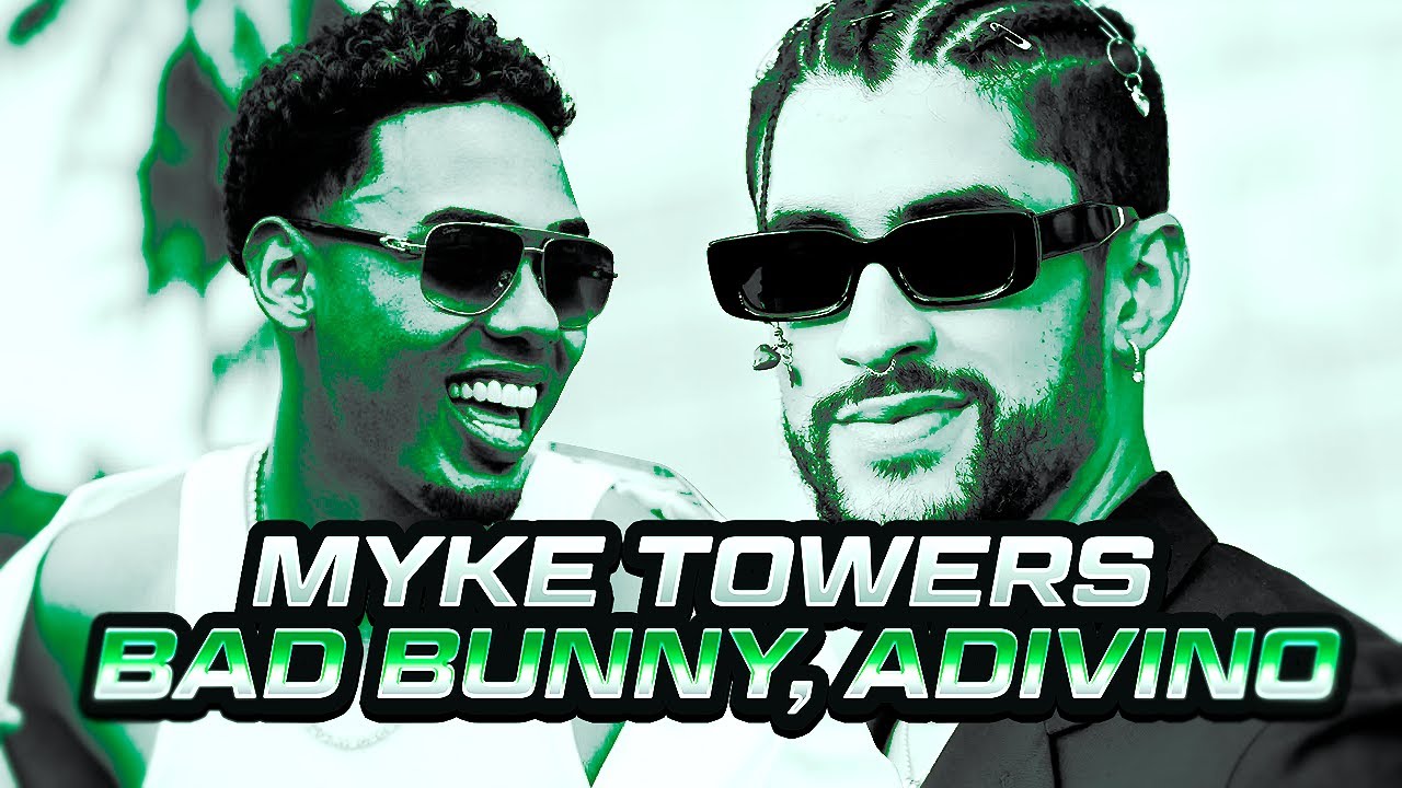 MI REACCIÓN a ADIVINO 🇵🇷🔥 Myke Towers, Bad Bunny