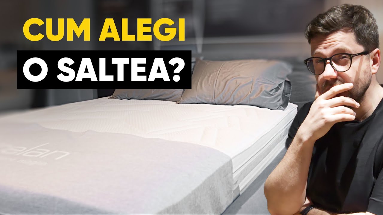 CUM ALEGI O SALTEA | design interior