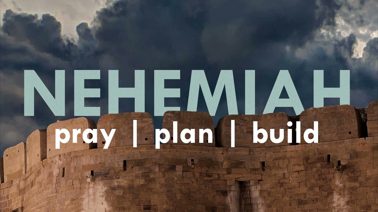 Sunday Sermon: Book of Nehemiah part 6