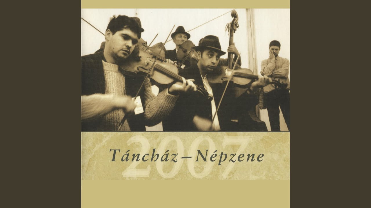 Kalotaszegi táncmuzsika