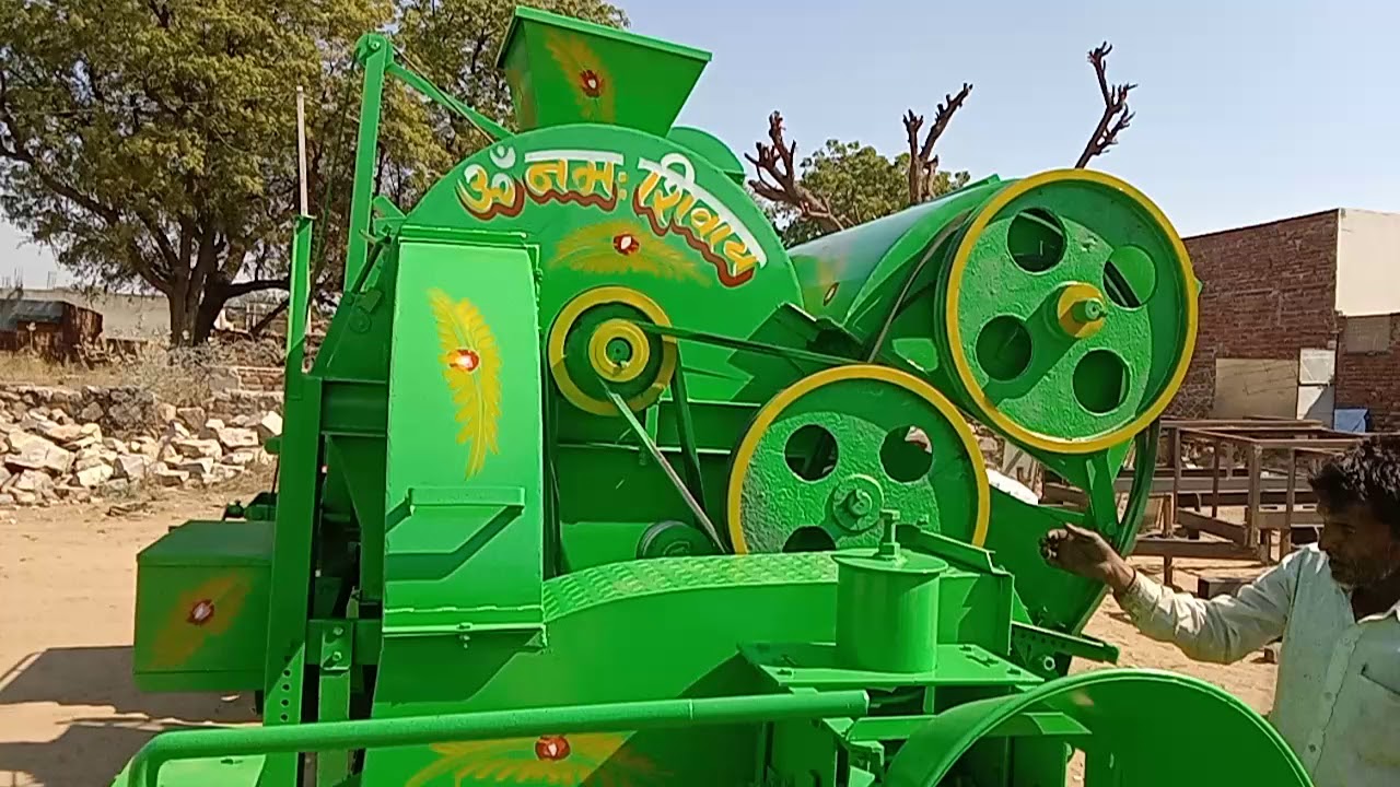 Dinesh krishi yantra udyog n.h.8 bagru mo 8949898305