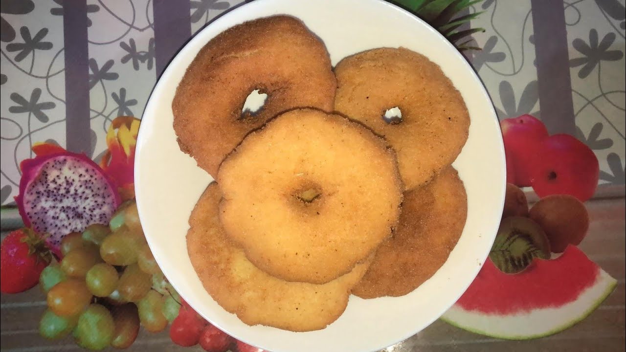 Seeni Vada | பாய் வீட்டு சினீ வாடா   பனியாண்|Traditional Seeni Vada Recipe In Tamil