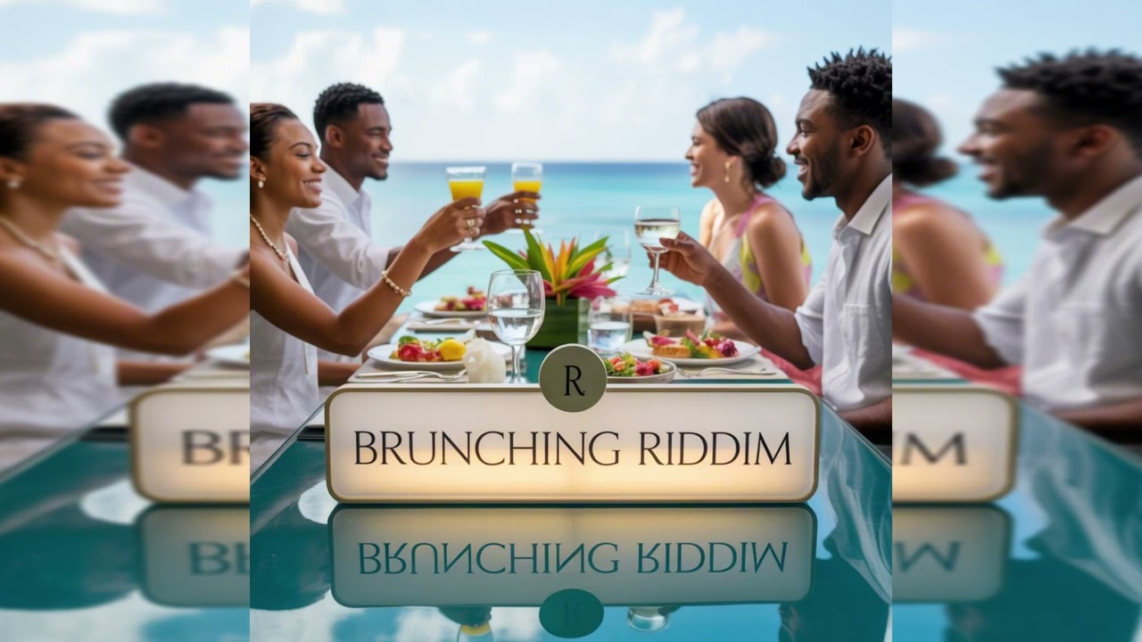 New Groovy Soca Riddim/Instrumental 2026 [Brunching Riddim] By HunttFlow [Prod.] 2026 soca