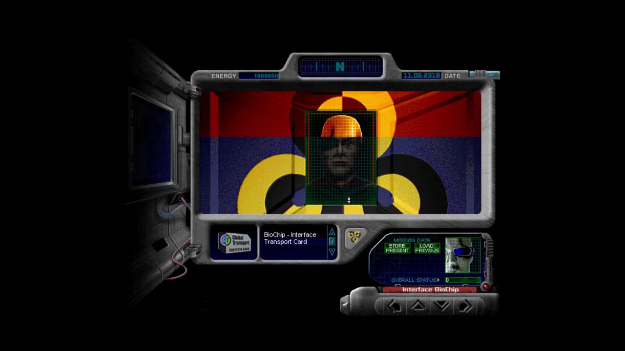[PC] The Journeyman Project: Turbo! (1994) - Full Playthrough & Extras