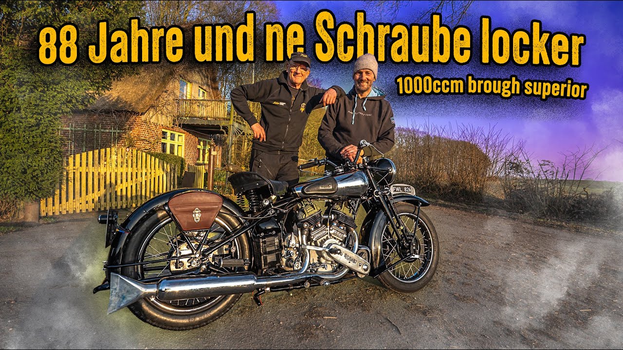 Sowas gibt’s heute nicht mehr – diese Maschine ist der Wahnsinn! | Andis Funktionspunk