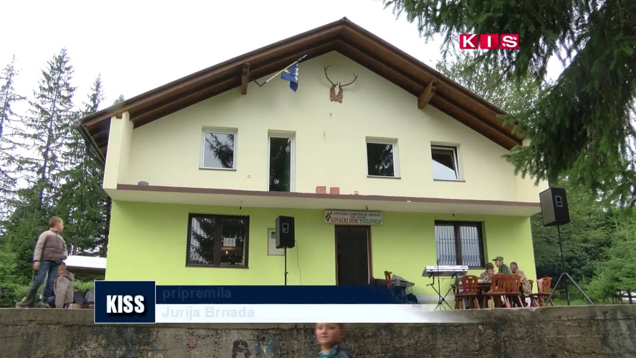 Na Pavlovici se družili lovci Lovačkog društva 
