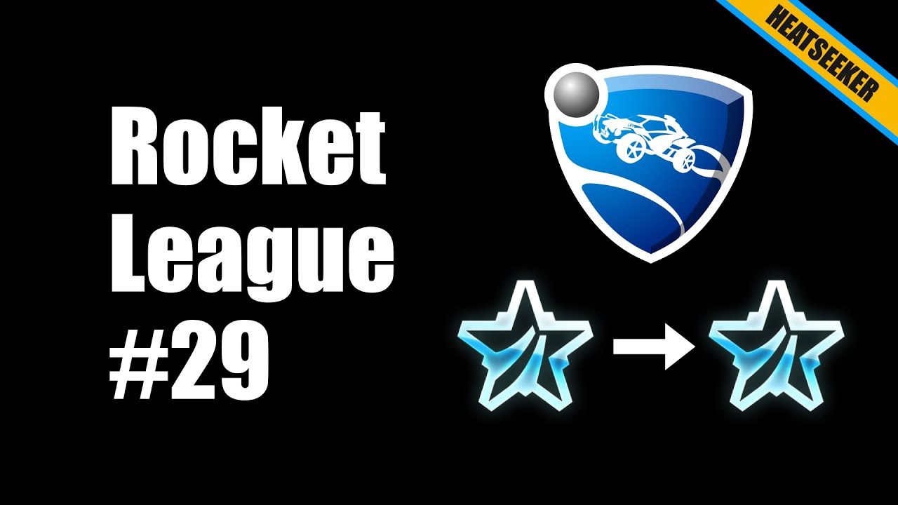 Rocket League #29 #heatseeker | Heatseeking… is the goal hot?