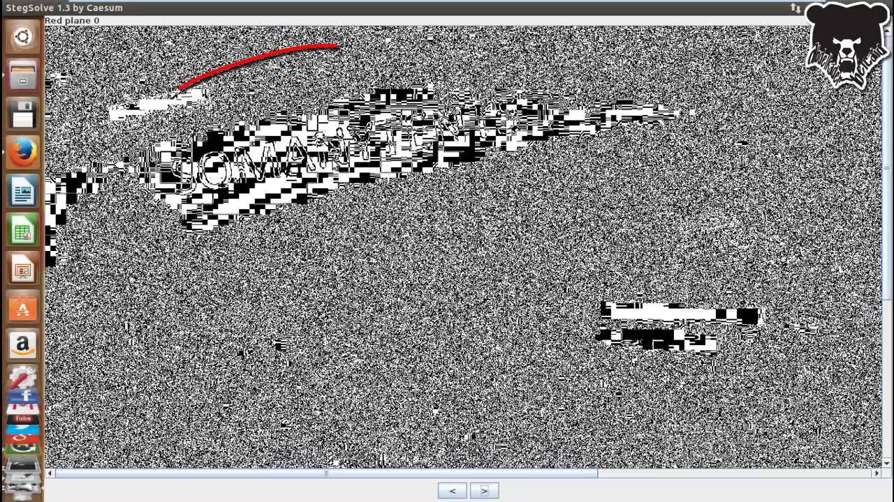 EMF Camp CTF 2016 | #Stegano | Technical Puzzle - Aerial 75 Points