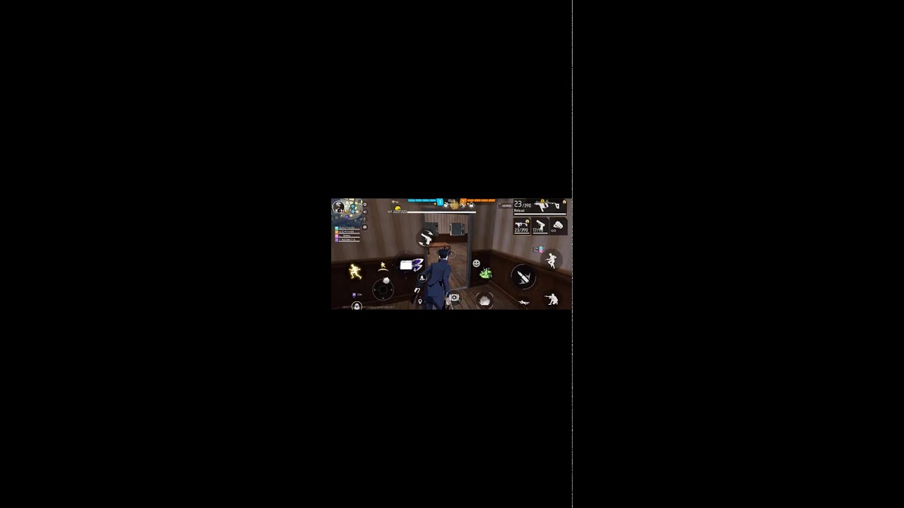 free fire max live