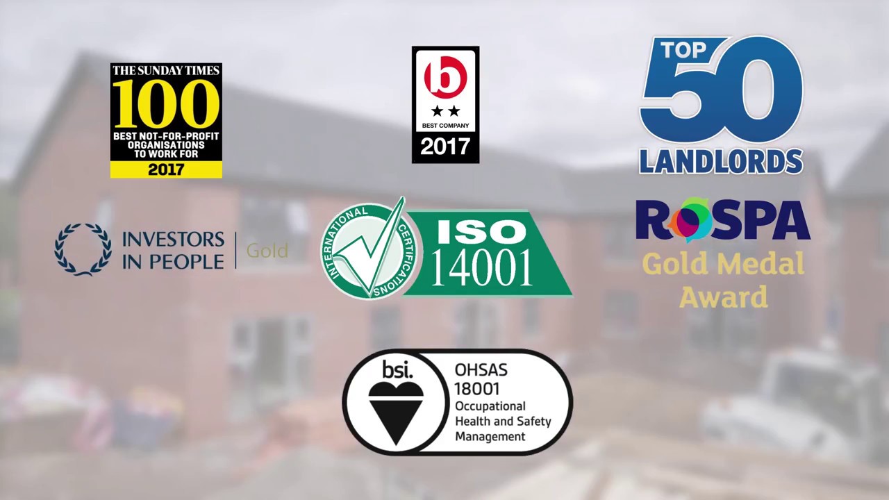 New Charter Group Annual Report 2016/17