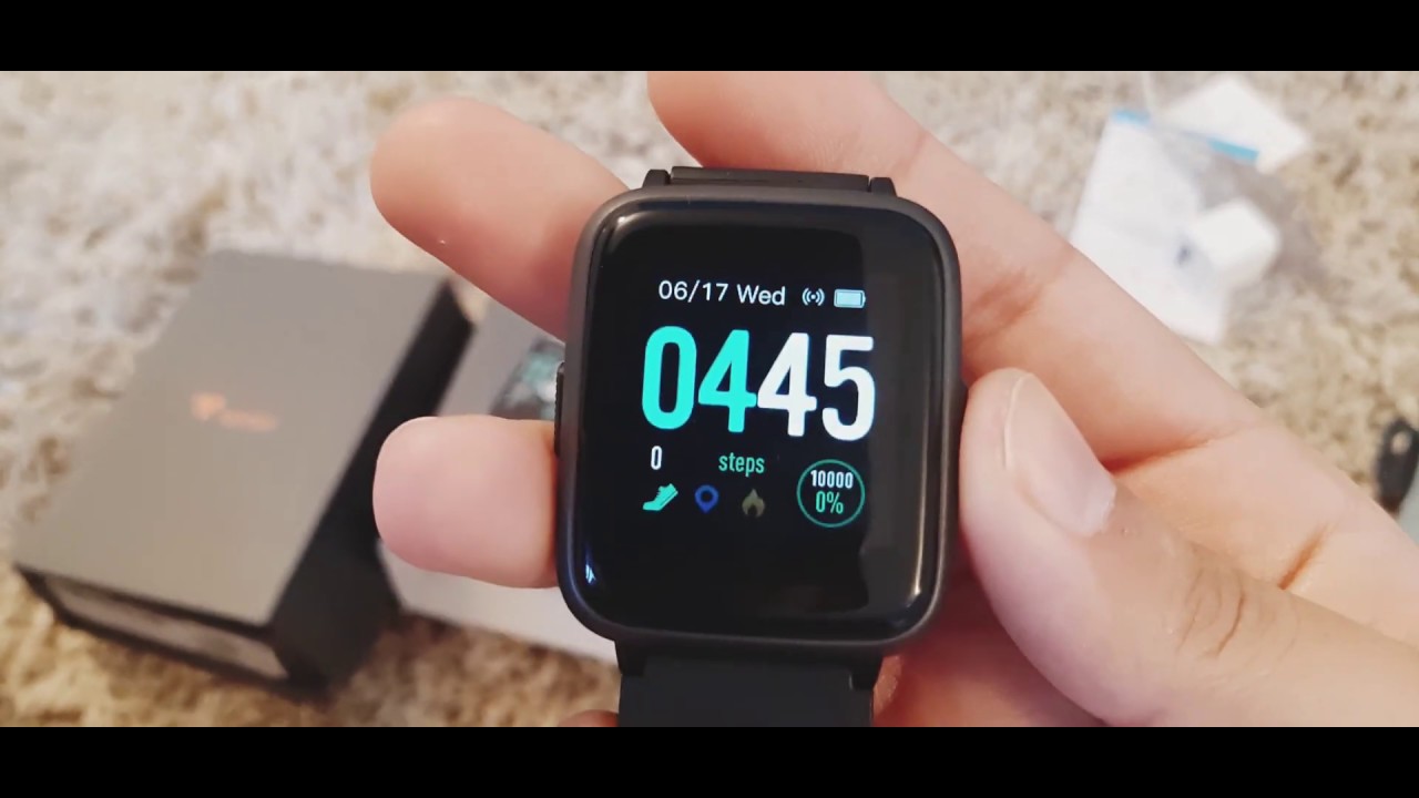 YAMAY Smart Watch | Unboxing | Testing | Demo