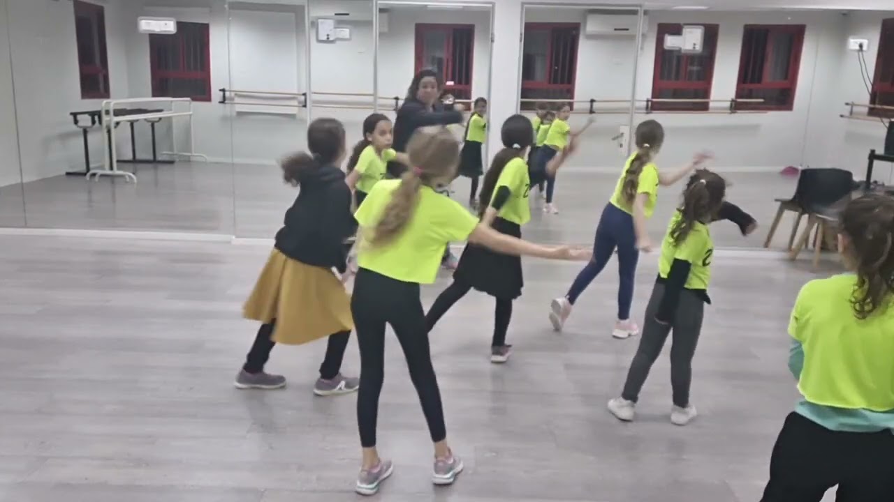Camila cabello | Bam Bam | Zumba Kids with Nitzan