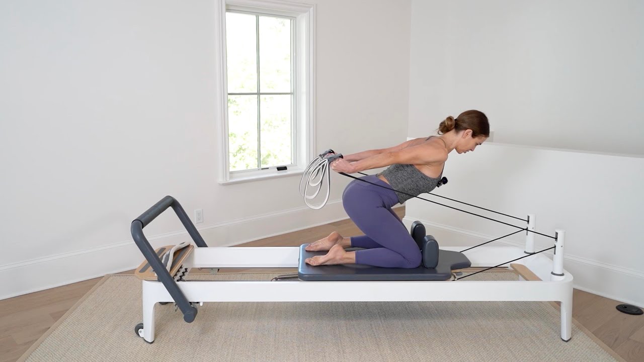 Reformer for Toned Arms