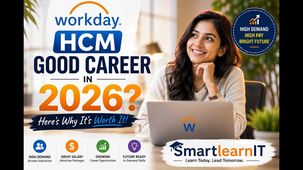 Стоит ли выбирать карьеру в Workday HCM в 2026 году? Зарплата, вакансии и перспективы на будущее ...