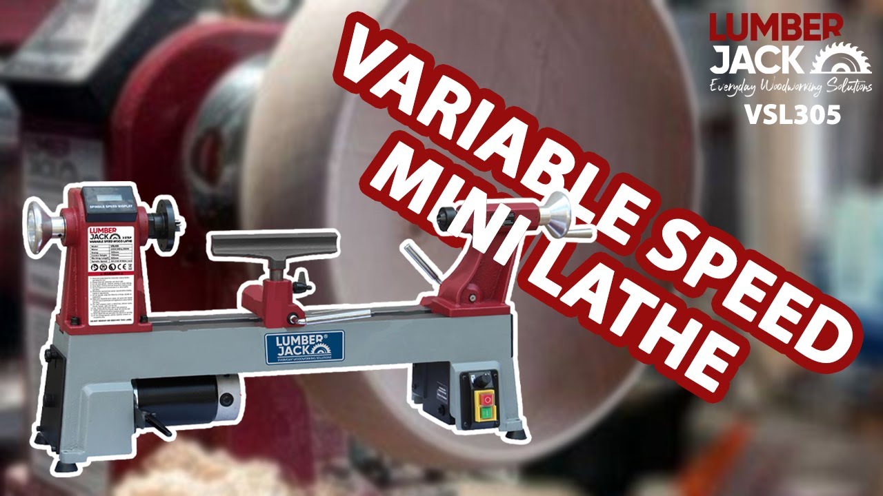 Lumberjack VSL305 12