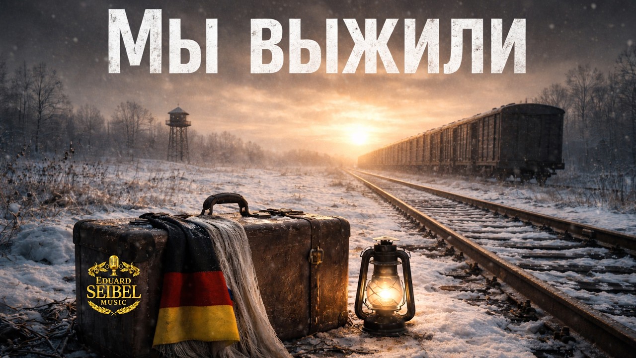 МЫ ВЫЖИЛИ &mdash; Песня до слёз о судьбе российских немцев | Депортация, трудармия, возвращение домой