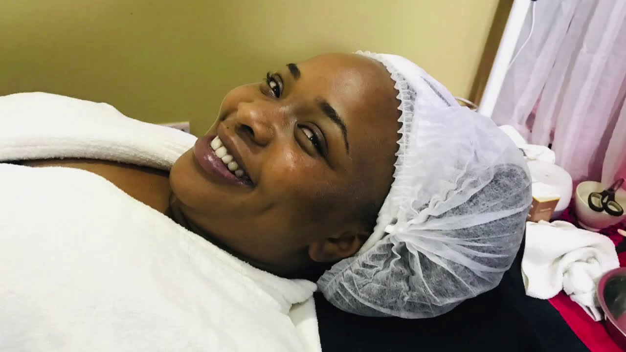 THE BEST CUSTOM FACIAL AT TIMELESS MEDICAL SPA.