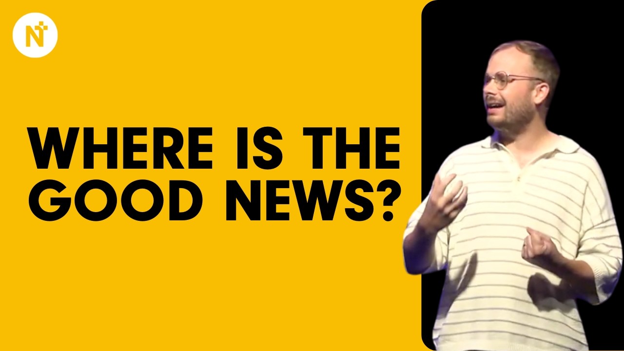 Where is the Good News?  - Jordan Westfield