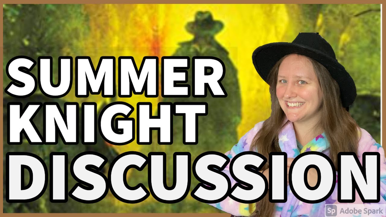 Summer Knight Discussion Dresden Files
