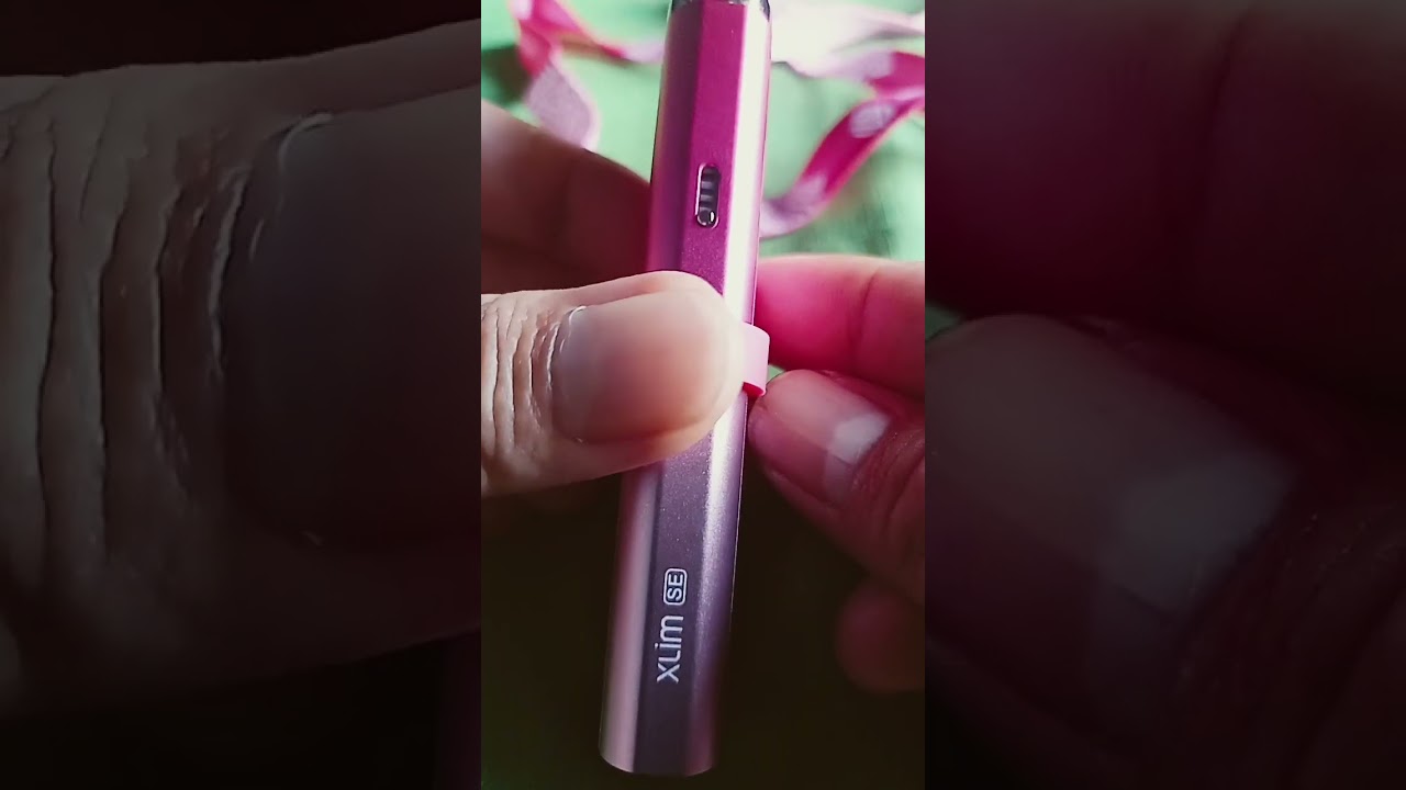 oxva xlim SE limited edition