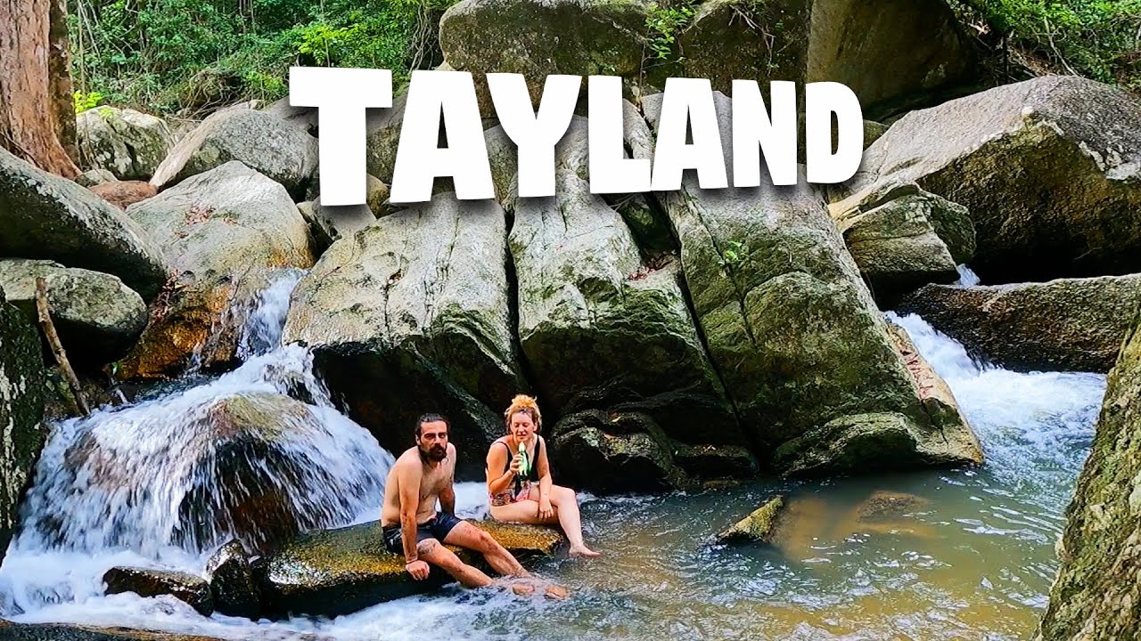 Tayland yolculuğu başlıyor - Koh Phangan Adası #150