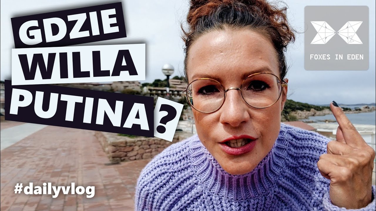 BOGACI BYWAJĄ ODKLEJENI. #dailyvlog Sardynia