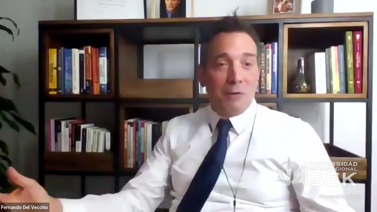 Masterclass UISEK: Introducción al Cibercrimen Transnacional