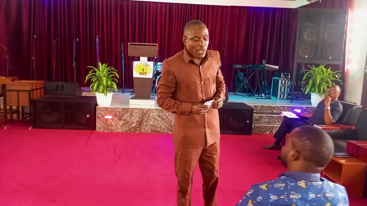 IBADA YA JUMAPILI TAREHE 22-FEB-2026.MHUBIRI MCH.YOHANA MSIMBA.