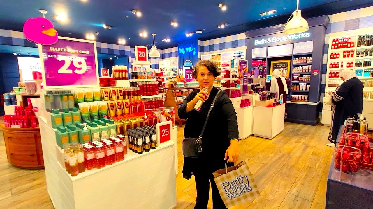 ТОПОВЫЕ АРОМАТЫ ОАЭ/BATH AND BODY/ЧТО БРАТЬ И ЦЕНЫ