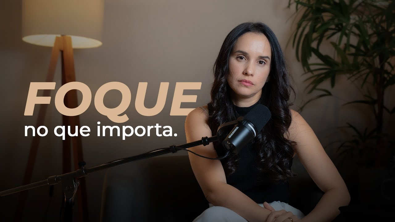 A escolha que vai valer a pena | EP. 06 – Podcast Vida em Ordem