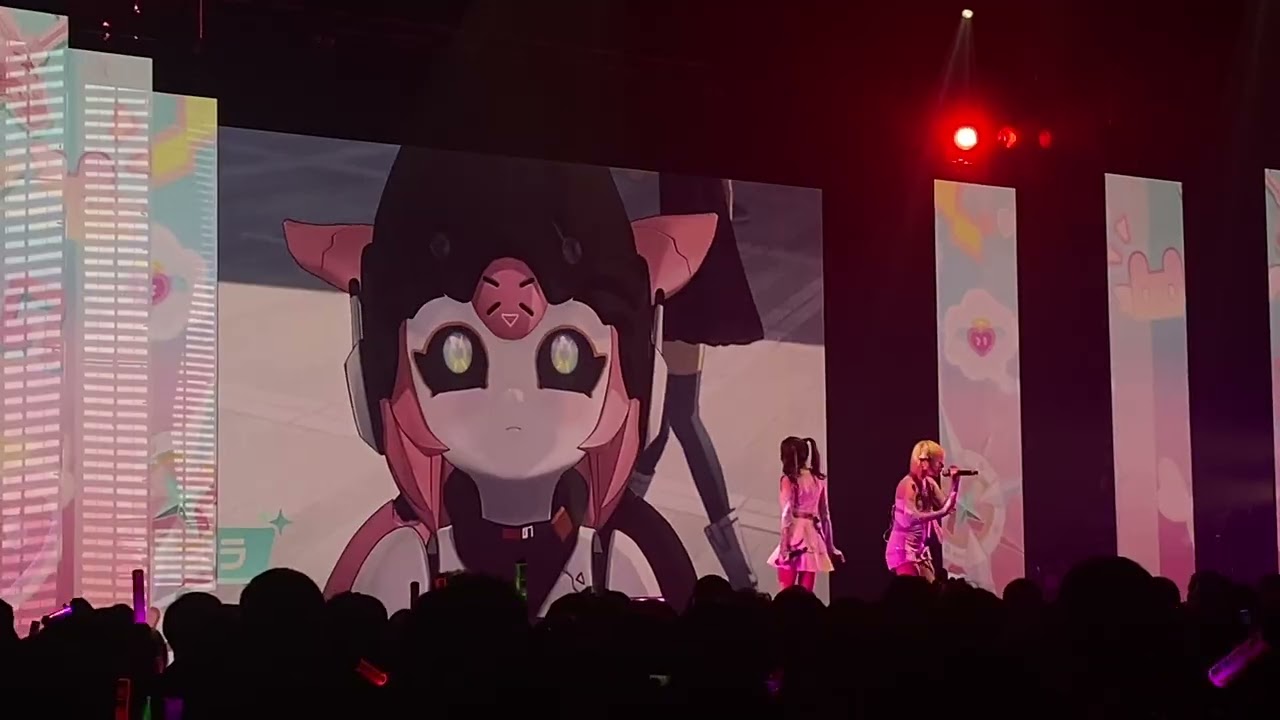 Zenless Live 2026 - Signal Lost DJ Live - 妄想エンジェルパート