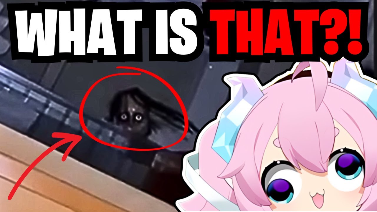 Chibidoki Reacts to SCARY Videos by Nuke's Top 5